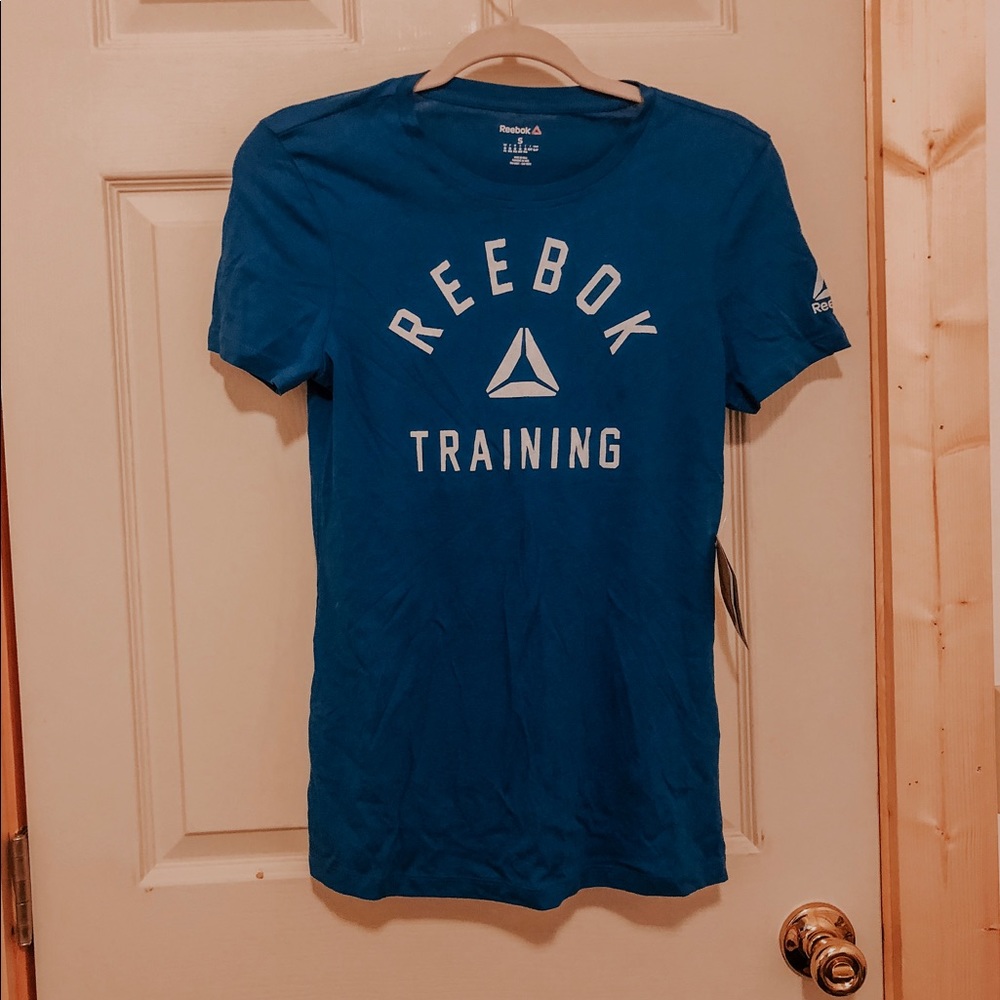 NWT REEBOK TEE
